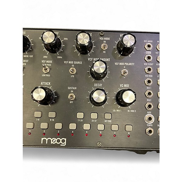Used Moog MOTHER-32 Synthesizer
