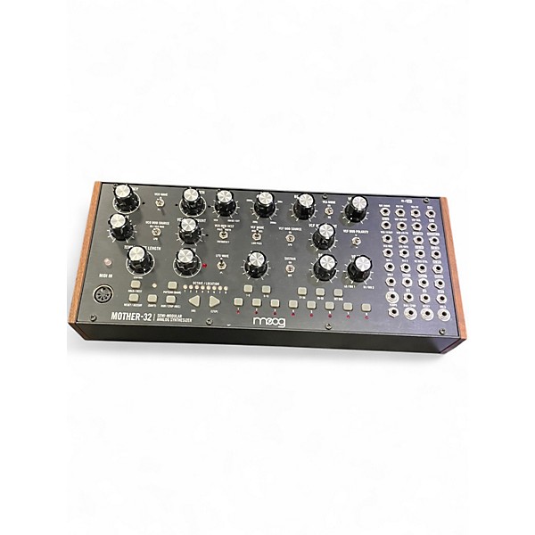 Used Moog MOTHER-32 Synthesizer