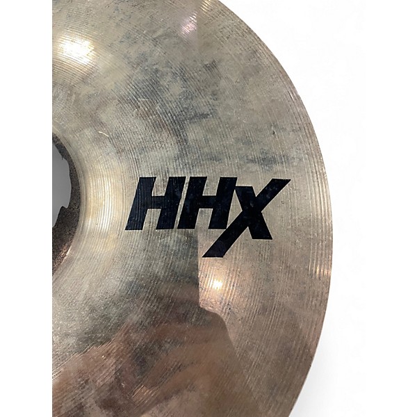 Used SABIAN 16in HHX Evolution Crash Brilliant Cymbal