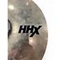 Used SABIAN 16in HHX Evolution Crash Brilliant Cymbal