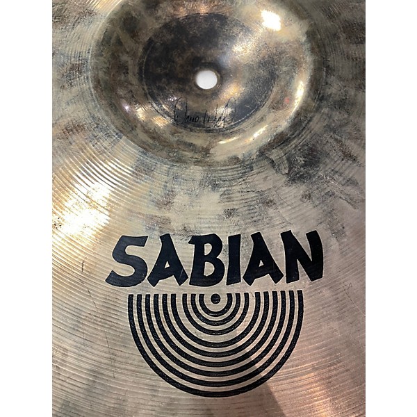 Used SABIAN 16in HHX Evolution Crash Brilliant Cymbal