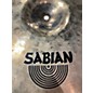 Used SABIAN 16in HHX Evolution Crash Brilliant Cymbal