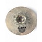 Used SABIAN 16in HHX Evolution Crash Brilliant Cymbal
