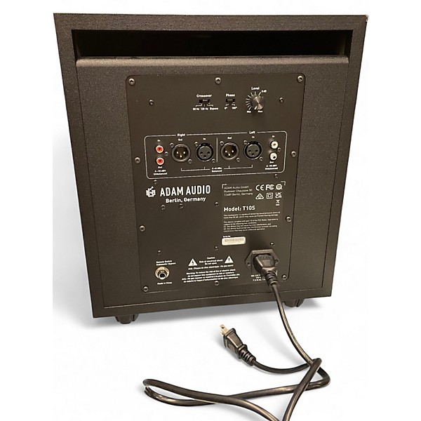 Used ADAM Audio T10S Subwoofer