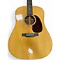 Used Martin D Special Ovangkol natural Acoustic Guitar