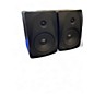 Used Sterling Audio MX8 Pair Powered Monitor