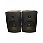 Used Sterling Audio MX8 Pair Powered Monitor