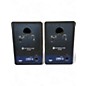 Used Sterling Audio MX8 Pair Powered Monitor