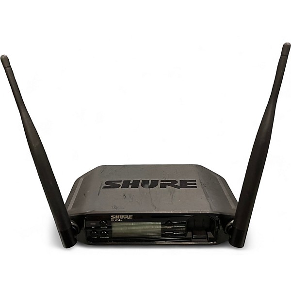 Used Shure GLXD4+ Beta 87A Handheld Wireless System