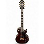 Used Epiphone Jerry Cantrell Wino Les Paul Custom Midnight Wine Solid Body Electric Guitar thumbnail