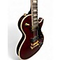 Used Epiphone Jerry Cantrell Wino Les Paul Custom Midnight Wine Solid Body Electric Guitar