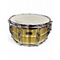 Used Yamaha 13in Recording Custom Brass Drum thumbnail