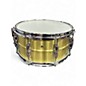 Used Yamaha 13in Recording Custom Brass Drum