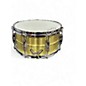 Used Yamaha 13in Recording Custom Brass Drum