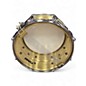 Used Yamaha 13in Recording Custom Brass Drum