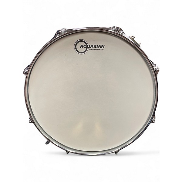 Used Yamaha 13in Recording Custom Brass Drum