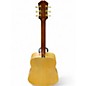 Used Epiphone USA Frontier Natural Acoustic Electric Guitar