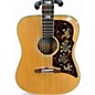 Used Epiphone USA Frontier Natural Acoustic Electric Guitar