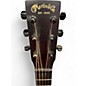 Used Martin X Series Special Black Acoustic Electric Guitar
