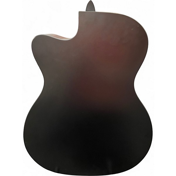 Used Martin X Series Special Black Acoustic Electric Guitar