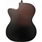 Used Martin X Series Special Black Acoustic Electric Guitar