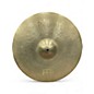 Used MEINL 18in Byzance Vintage Crash Cymbal thumbnail