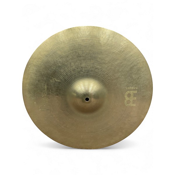 Used MEINL 18in Byzance Vintage Crash Cymbal