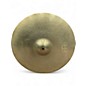 Used MEINL 18in Byzance Vintage Crash Cymbal