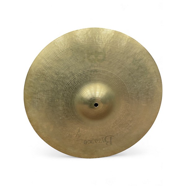 Used MEINL 18in Byzance Vintage Crash Cymbal