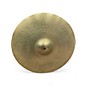 Used MEINL 18in Byzance Vintage Crash Cymbal
