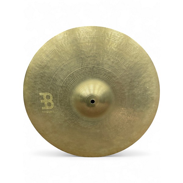 Used MEINL 18in Byzance Vintage Crash Cymbal