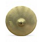 Used MEINL 18in Byzance Vintage Crash Cymbal
