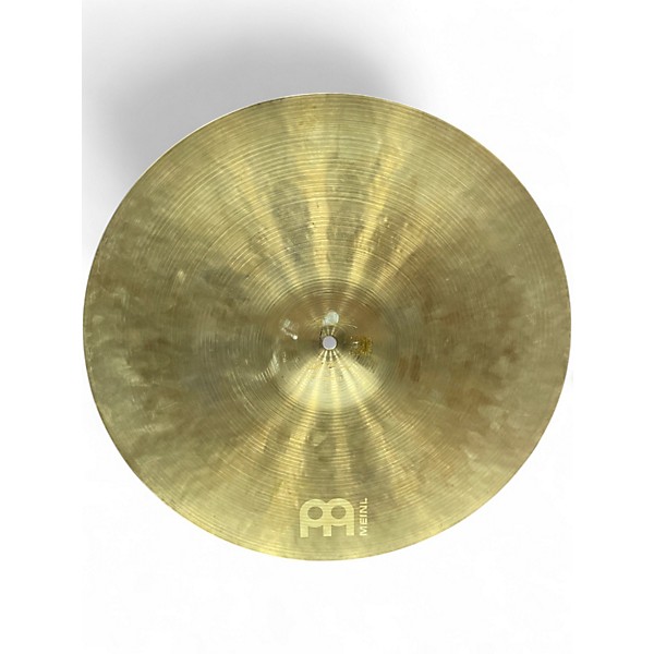 Used MEINL 18in Byzance Vintage Crash Cymbal