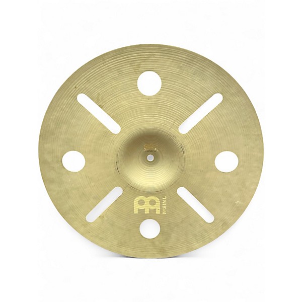 Used MEINL 18in Byzance Vintage Trash Crash Cymbal