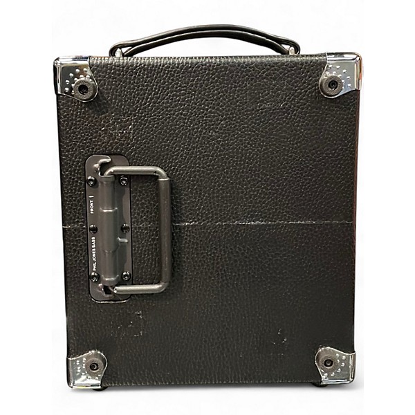 Used Phil Jones Bass BG120B Mini Bass Amp