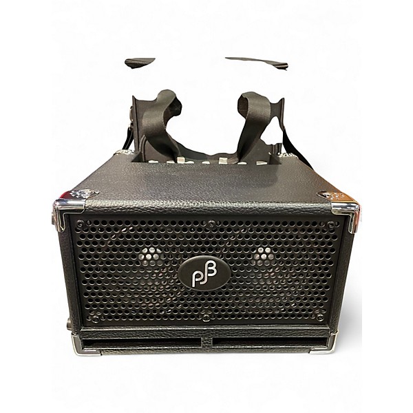 Used Phil Jones Bass BG120B Mini Bass Amp