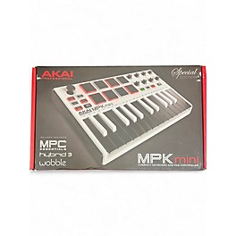 Used Akai Professional MPK Mini MIDI Controller