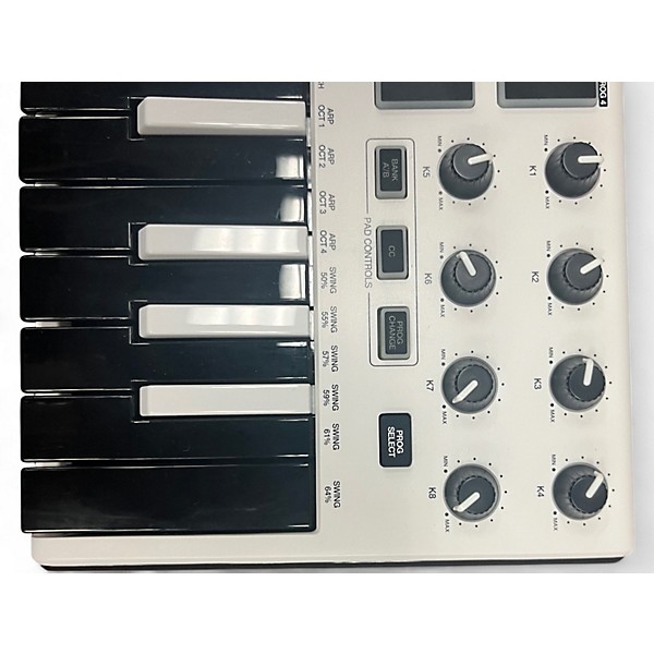 Used Akai Professional MPK Mini MIDI Controller