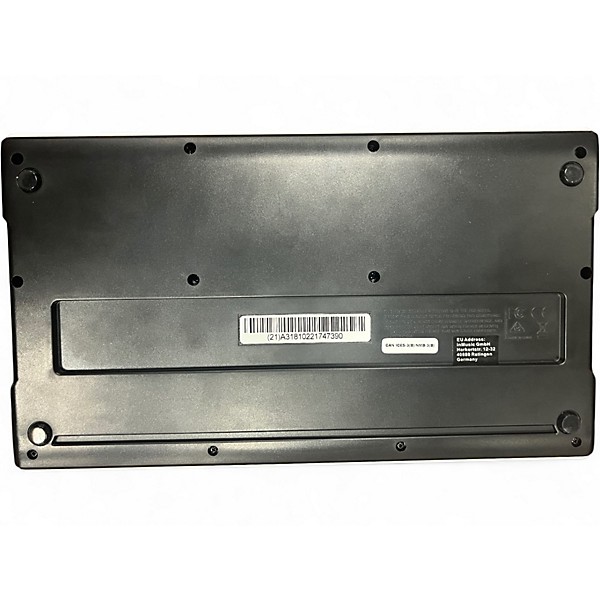 Used Akai Professional MPK Mini MIDI Controller