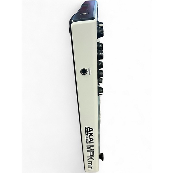 Used Akai Professional MPK Mini MIDI Controller