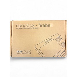 Used 1010music Fireball Synthesizer