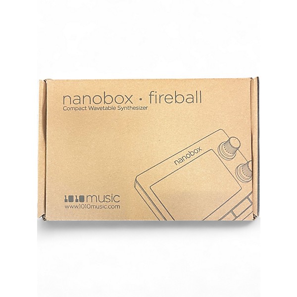 Used 1010music Fireball Synthesizer