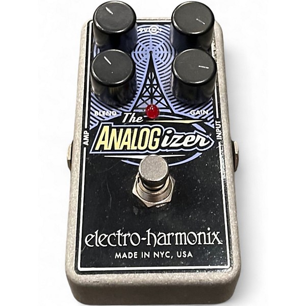 Used Electro-Harmonix The Analogizer Pedal