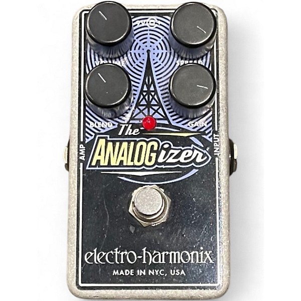 Used Electro-Harmonix The Analogizer Pedal