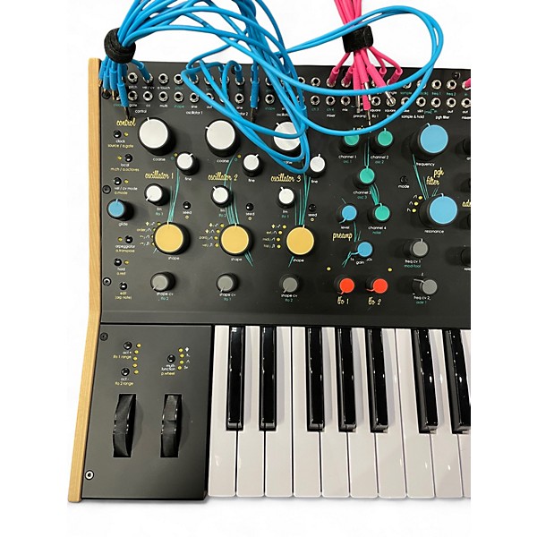 Used Pittsburgh Modular Synthesizers Taiga Synthesizer