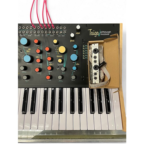 Used Pittsburgh Modular Synthesizers Taiga Synthesizer
