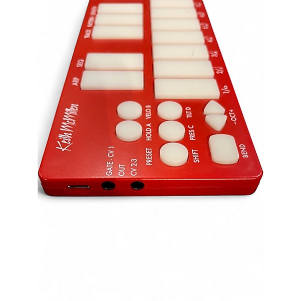 Used Keith McMillen K708 QuNexus MIDI Controller