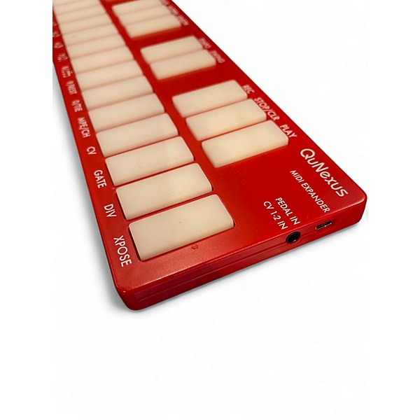 Used Keith McMillen K708 QuNexus MIDI Controller