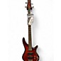 Used Ibanez SDGR amber burst Electric Bass Guitar thumbnail