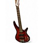 Used Ibanez SDGR amber burst Electric Bass Guitar